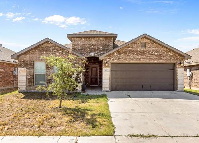 Property at 1002 E 93rd St, Odessa, TX 79765, 3 beds, 2 baths