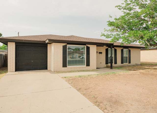 Property at 1613 E 52nd St, Odessa, TX 79762, 3 beds, 2 baths