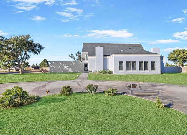 Property at 801 E County Rd 121, Midland, TX 79706, 6 beds, 3.5 baths
