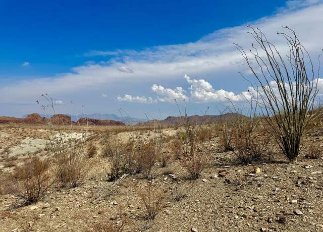 Property at TR 241 S Hwy 118, Terlingua, TX 79852