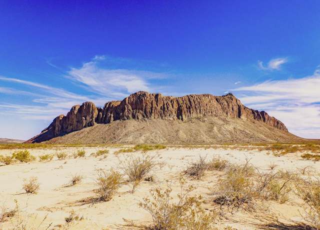 Property at 16027 Red Bluff Cir, Terlingua, TX 79852
