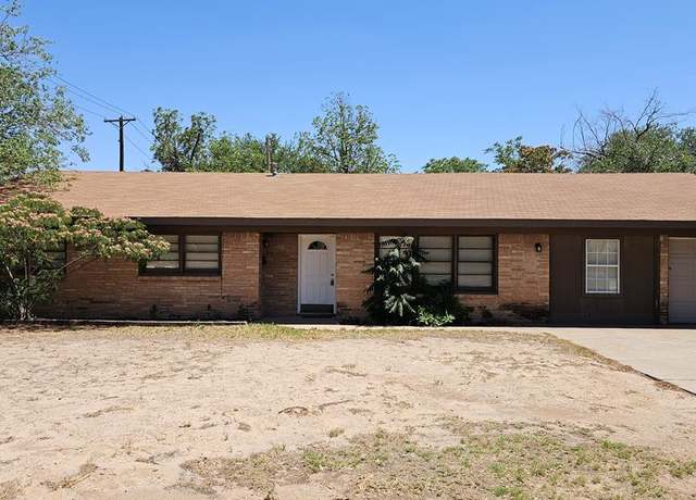 Property at 801 W Golf Course Rd, Midland, TX 79701, 4 beds, 2 baths