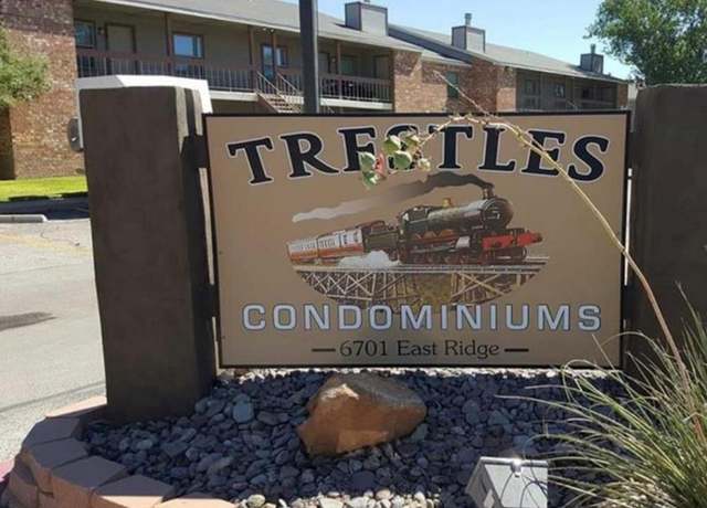 Property at 6701 Eastridge Rd #1109, Odessa, TX 79762, 1 bed, 1 bath