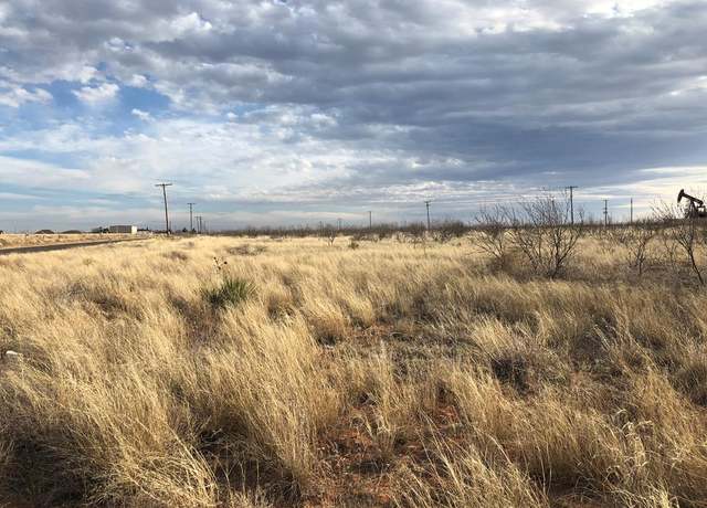 Property at TBA SE 1000, Andrews, TX 79714