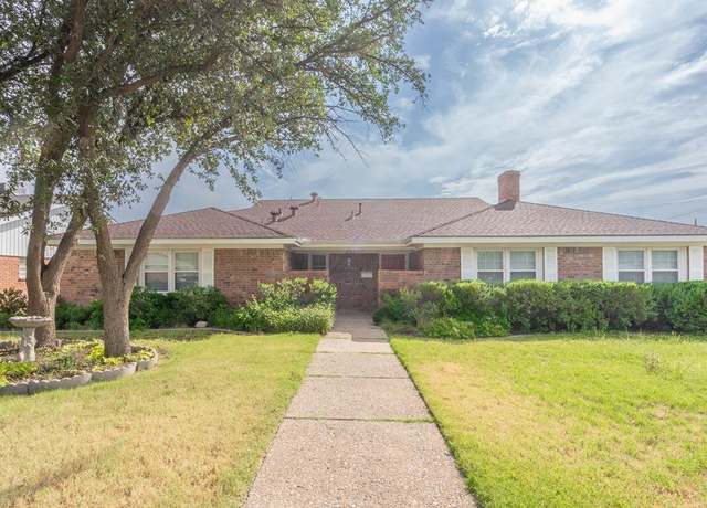 Property at 2781 Fair Oaks Cir, Odessa, TX 79762, 4 beds, 2.5 baths