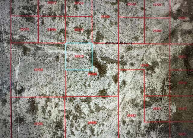Property at 0000 Tbd, Pecos, MI 48389