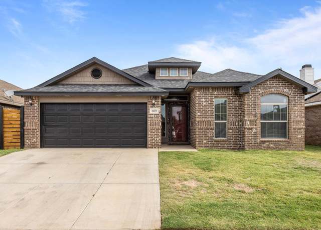 Property at 609 E 96th Ct, Odessa, TX 79765, 3 beds, 2 baths