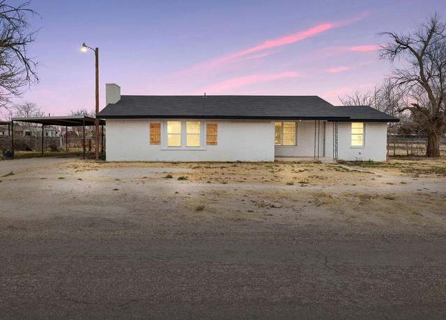 Property at 6302 Stevenson Ave, Odessa, TX 79762, 3 beds, 2 baths