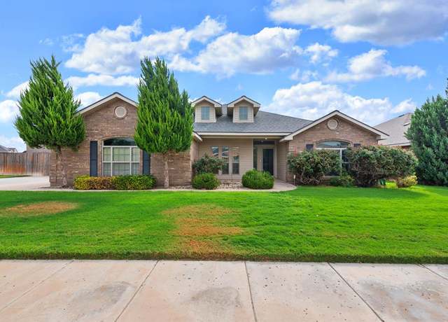 Property at 3124 San Pedro Dr, Odessa, TX 79765, 4 beds, 2 baths