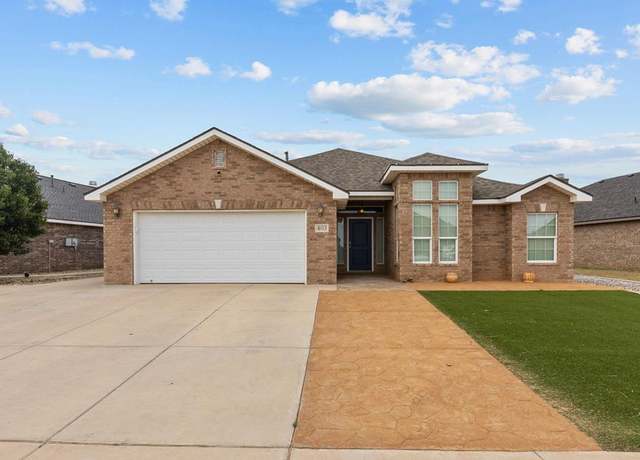 Property at 403 Mile High Ln, Midland, TX 79706, 4 beds, 2 baths