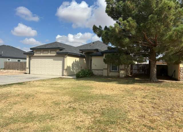 Property at 11608 W Catalpa St, Odessa, TX 79763, 4 beds, 3 baths