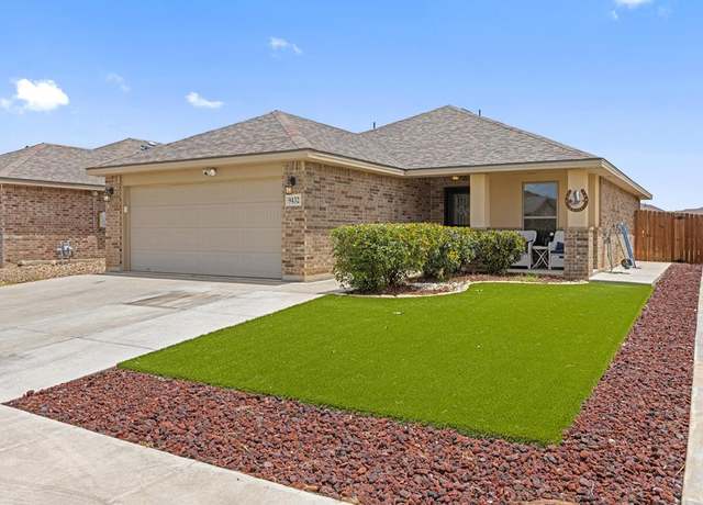 Property at 9432 Sagebrush Ave, Odessa, TX 79765, 3 beds, 2 baths