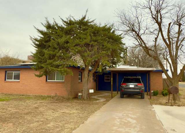 Property at 311 Kessler Ave, Midland, TX 79701, 4 beds, 1.5 baths