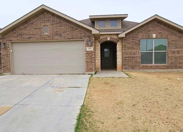 Property at 707 E 93rd St, Odessa, TX 79765, 4 beds, 2 baths