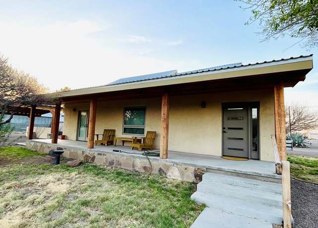 Property at 801 N Gonzales St, Marfa, TX 79843, 3 beds, 2.5 baths
