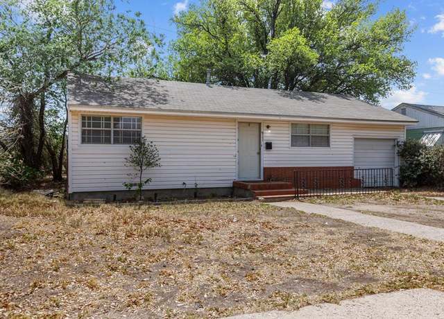 Property at 911 W 23rd St, Odessa, TX 79763, 2 beds, 2 baths