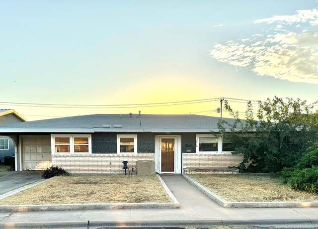 Property at 2710 Eastover Dr, Odessa, TX 79762, 3 beds, 2 baths
