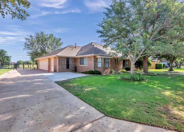 Property at 4804 Teakwood Trce, Midland, TX 79707, 3 beds, 2.5 baths