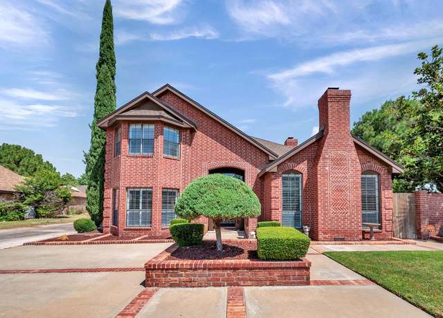 Property at 1801 Devonshire Ct, Midland, TX 79705, 4 beds, 2.5 baths