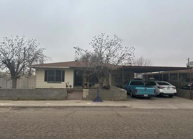 Property at 416 N Ash, Kermit, TX 79745, 4 beds, 2 baths