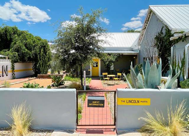 Property at 105 W Lincoln St Unit 1-11, Marfa, TX 79843