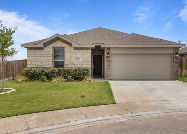 Property at 7546 Starry Sky Ct, Odessa, TX 79765, 3 beds, 2 baths
