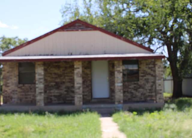 Property at 815 Graham Ave, Odessa, TX 79763, 2 beds, 1 bath