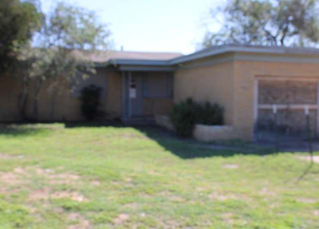 Property at 3109 N Dixie Blvd, Odessa, TX 79763, 3 beds, 1 bath