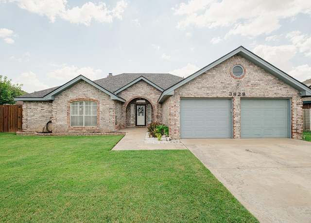 Property at 3828 Hyden Dr, Odessa, TX 79762, 3 beds, 2 baths