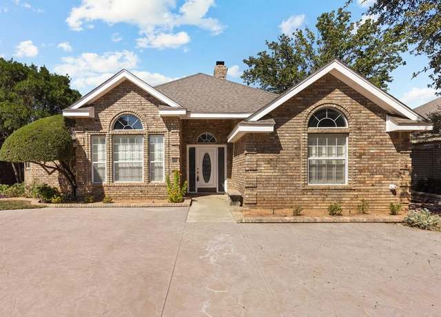 Property at 21 Hialeah Cir, Odessa, TX 79761, 3 beds, 2.5 baths