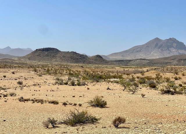 Property at F 713 Wallace, Terlingua, TX 79852