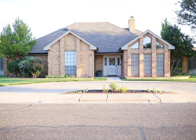Property at 8208 San Simon St, Odessa, TX 79765, 3 beds, 2 baths