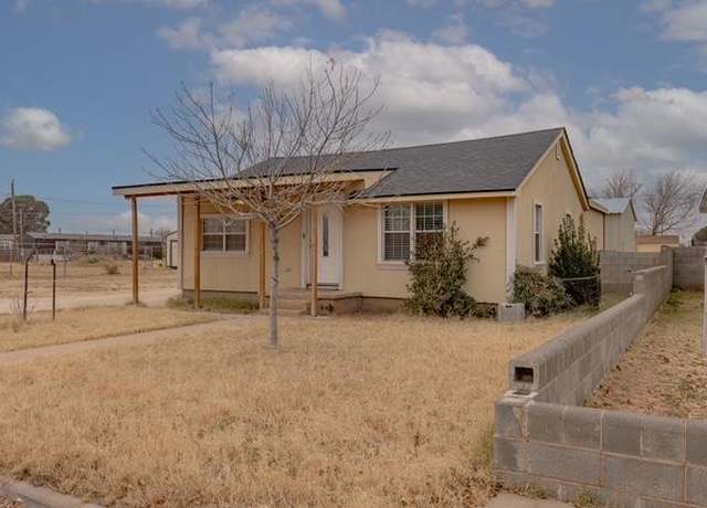 Property at 408 Hudson Ave, Odessa, TX 79761, 3 beds, 2 baths