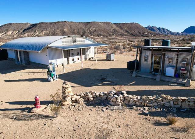 Property at 2501 Mailbox Rd, Terlingua, TX 79830