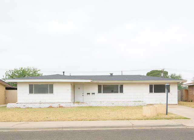 Property at 2907 Nabors Ln, Odessa, TX 79762, 3 beds, 1 bath