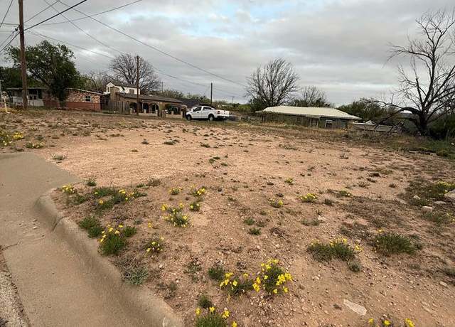 Property at 318 9th St, Big Spring, TX 79720