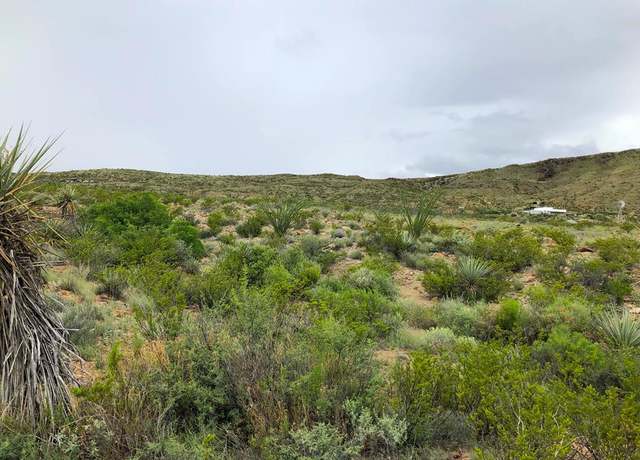 Property at 8151 Terlingua Ranch Rd, Terlingua, TX 79852