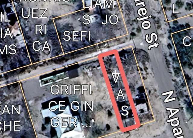 Property at TBD E Texas St, Marfa, TX 76036