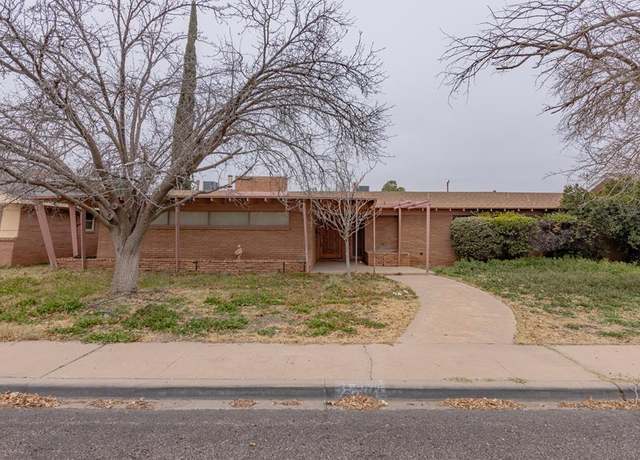 Property at 2617 E 17th St, Odessa, TX 79761, 4 beds, 3.5 baths