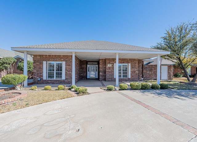 Property at 6 Plantation Cv, Odessa, TX 79762, 4 beds, 3 baths