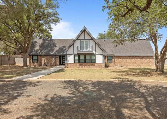 Property at 6009 Briarwood Ave, Odessa, TX 79762, 4 beds, 3 baths