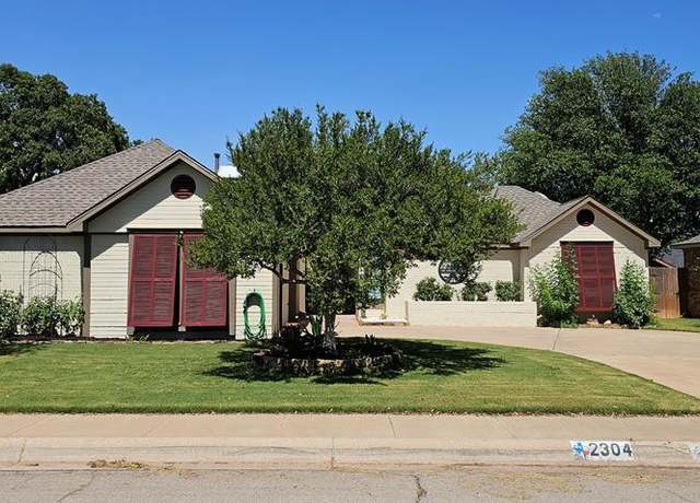 Property at 2304 Regal Pl, Midland, TX 79707, 3 beds, 2 baths