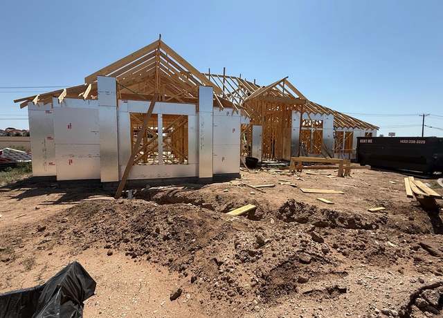 Property at 226 Bella Vista Cir, Odessa, TX 79765, 4 beds, 3 baths