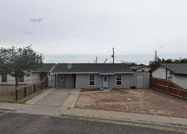 Property at 3020 W 15th St, Odessa, TX 79763, 4 beds, 2 baths