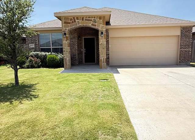 Property at 6917 Brooks Ranch Rd, Odessa, TX 79765, 3 beds, 2 baths