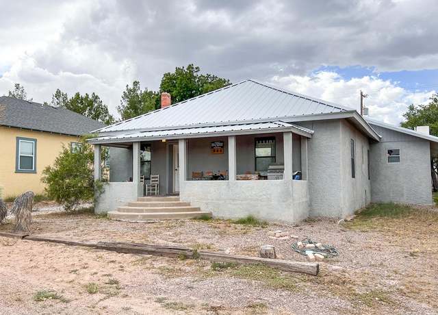 Property at 506 W Texas St, Marfa, TX 79843, 3 beds, 3 baths