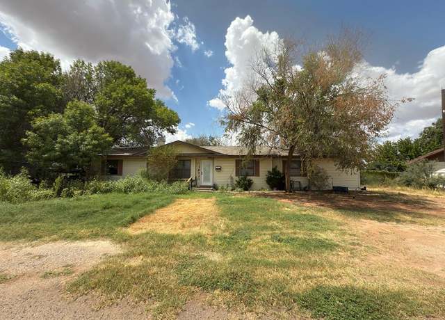 Property at 16920 N Willowood Dr, Gardendale, TX 79758, 5 beds, 3 baths