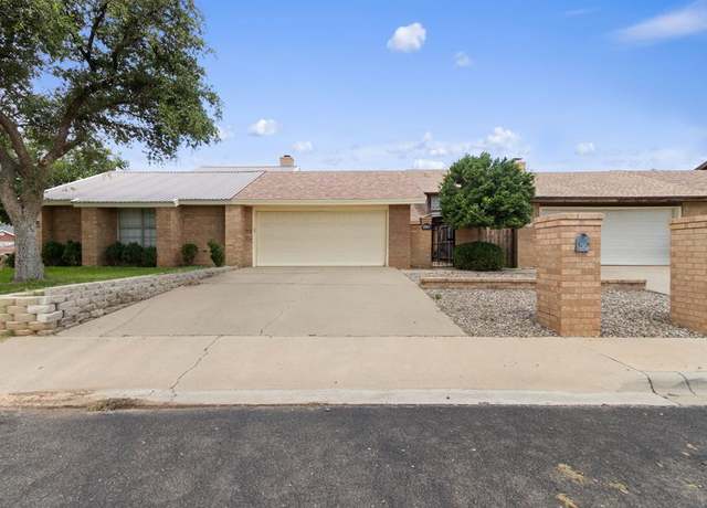 Property at 3903 Scott St, Odessa, TX 79762, 2 beds, 2 baths