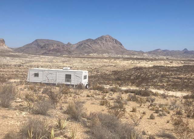 Property at N/A Herman?s Peak Cut Across, Terlingua, TX 79852