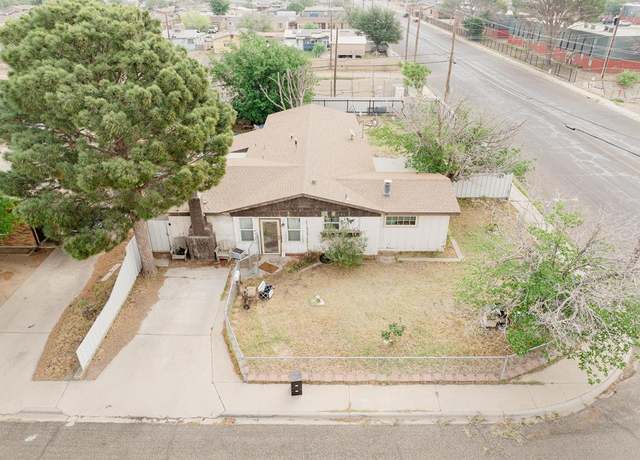 Property at 1000 Copus Ave, Odessa, TX 79763, 3 beds, 2 baths